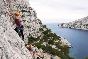 Rock Climbing